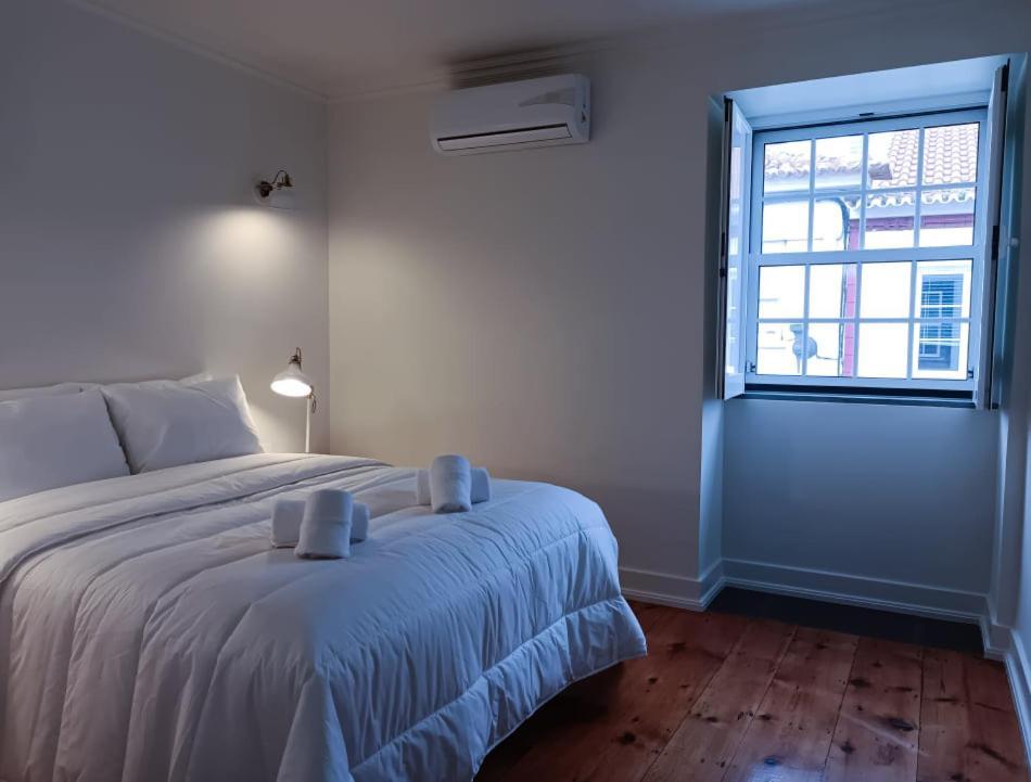 Apartamentos Azera - Ligia Azera Praia da Vitória Kültér fotó
