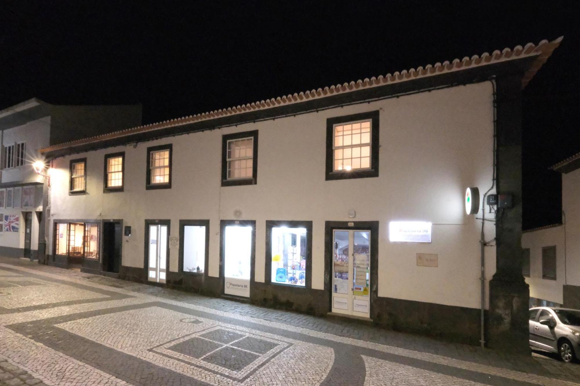 Apartamentos Azera - Ligia Azera Praia da Vitória Kültér fotó